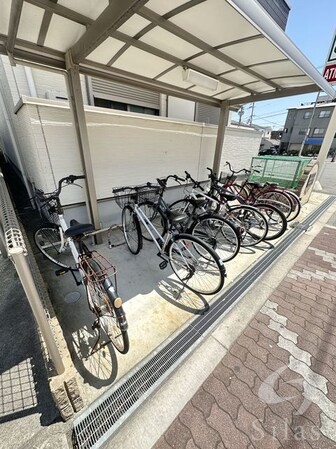 杉本町駅 徒歩7分 1階の物件外観写真